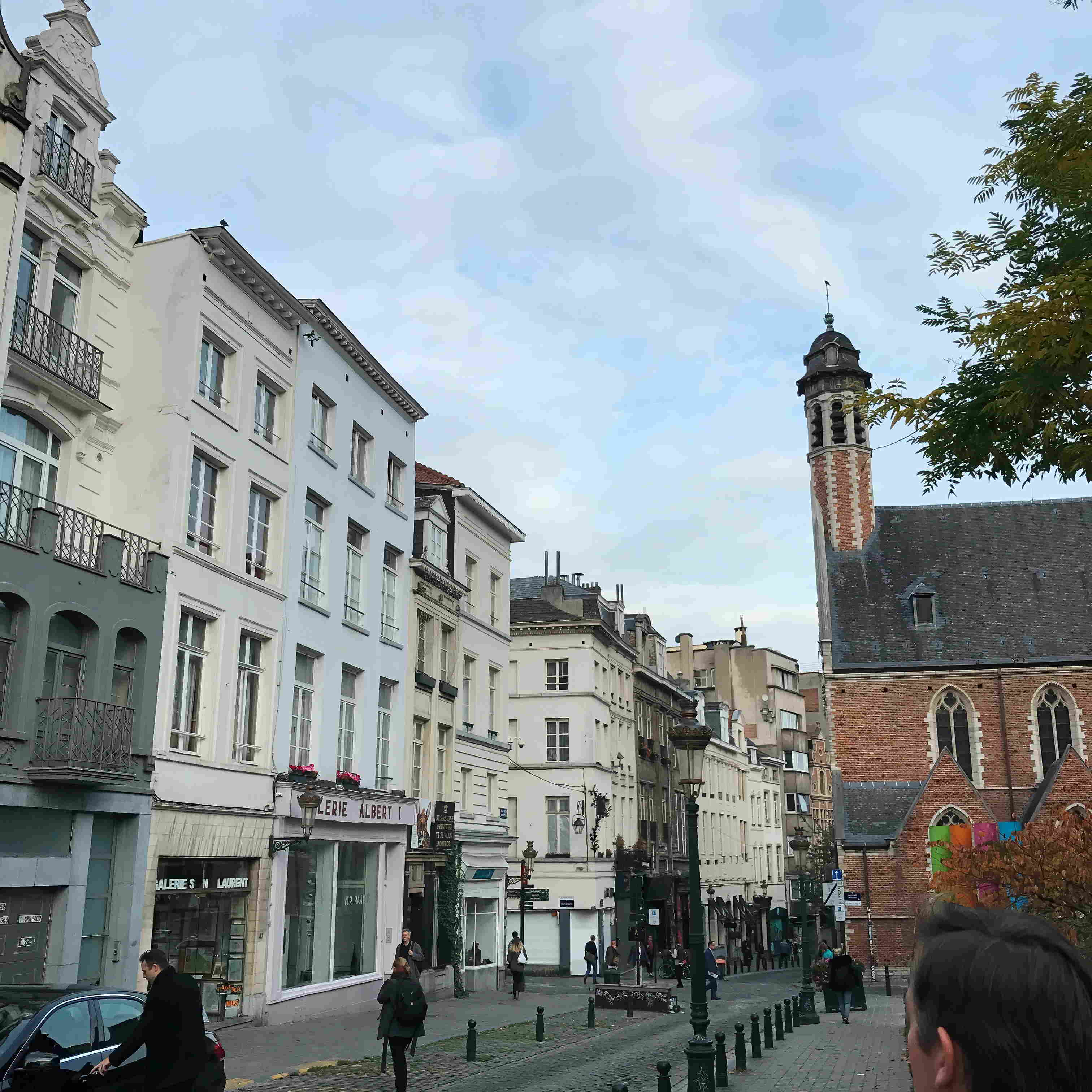 Brussels Belgium.