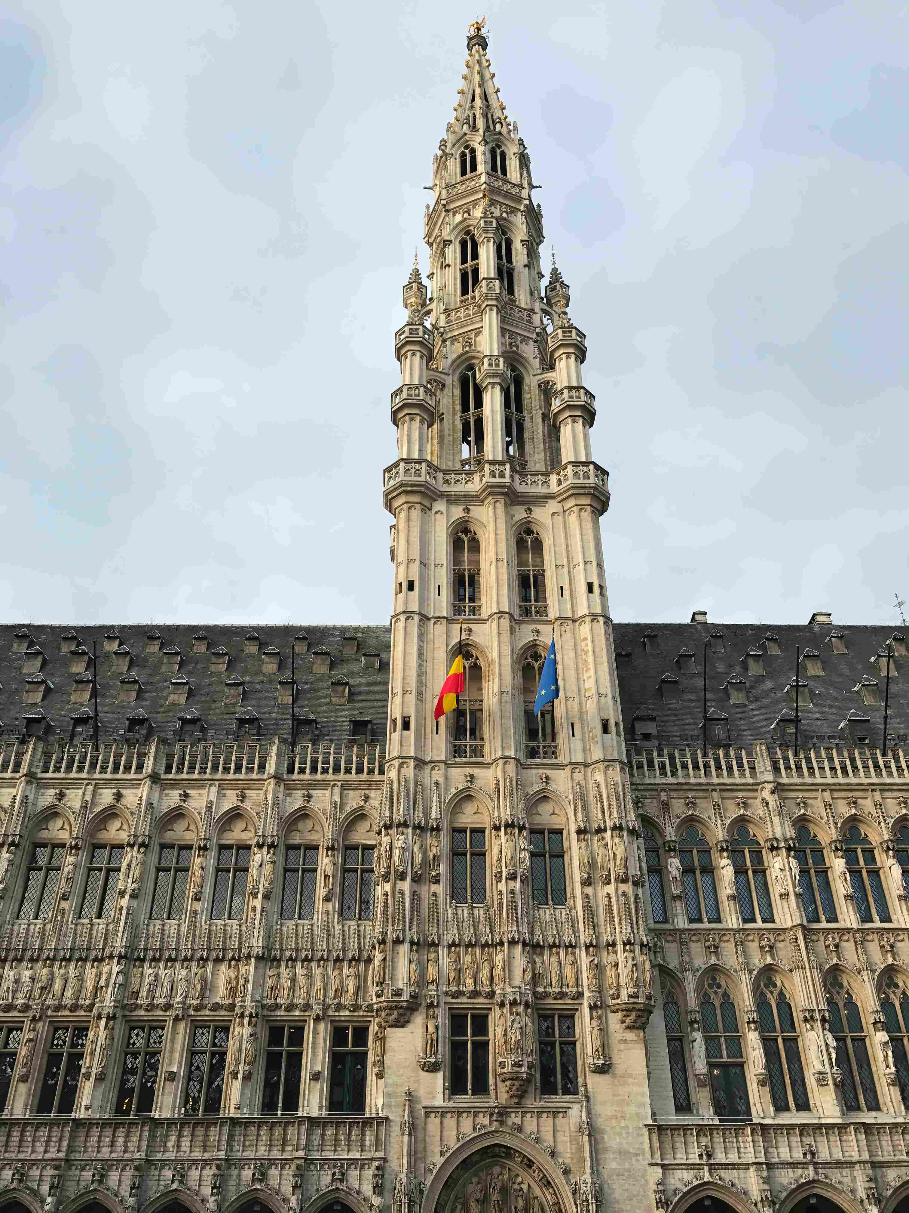 Brussels city hall
