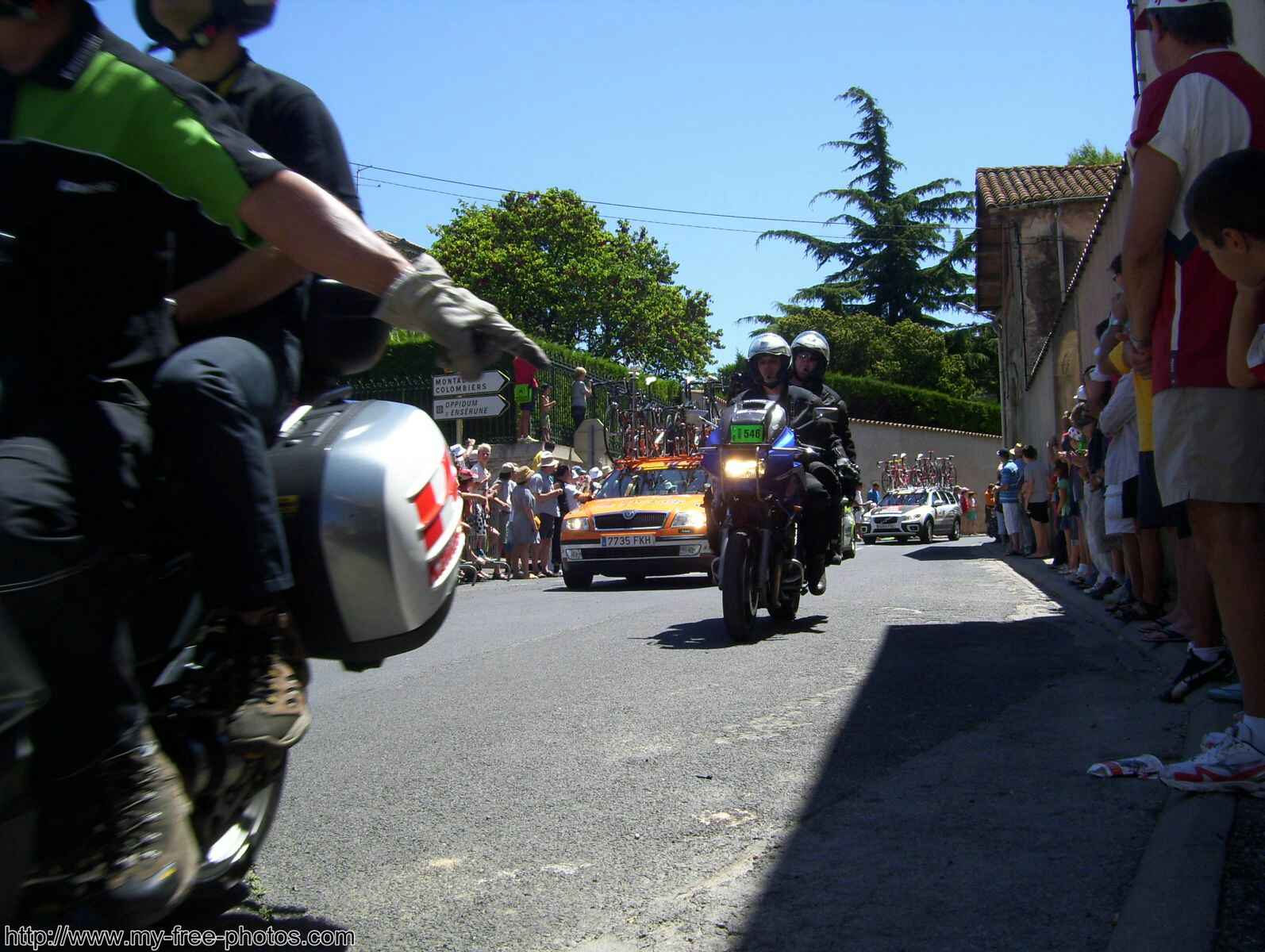 tour de france